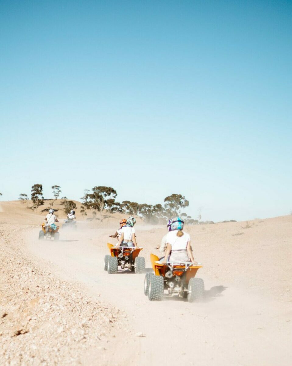 Quad Essaouira Maroc