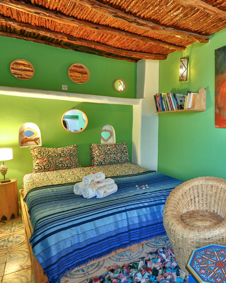 Ryad des Nomades - Riad de Charme dans la Médina d’Essaouira