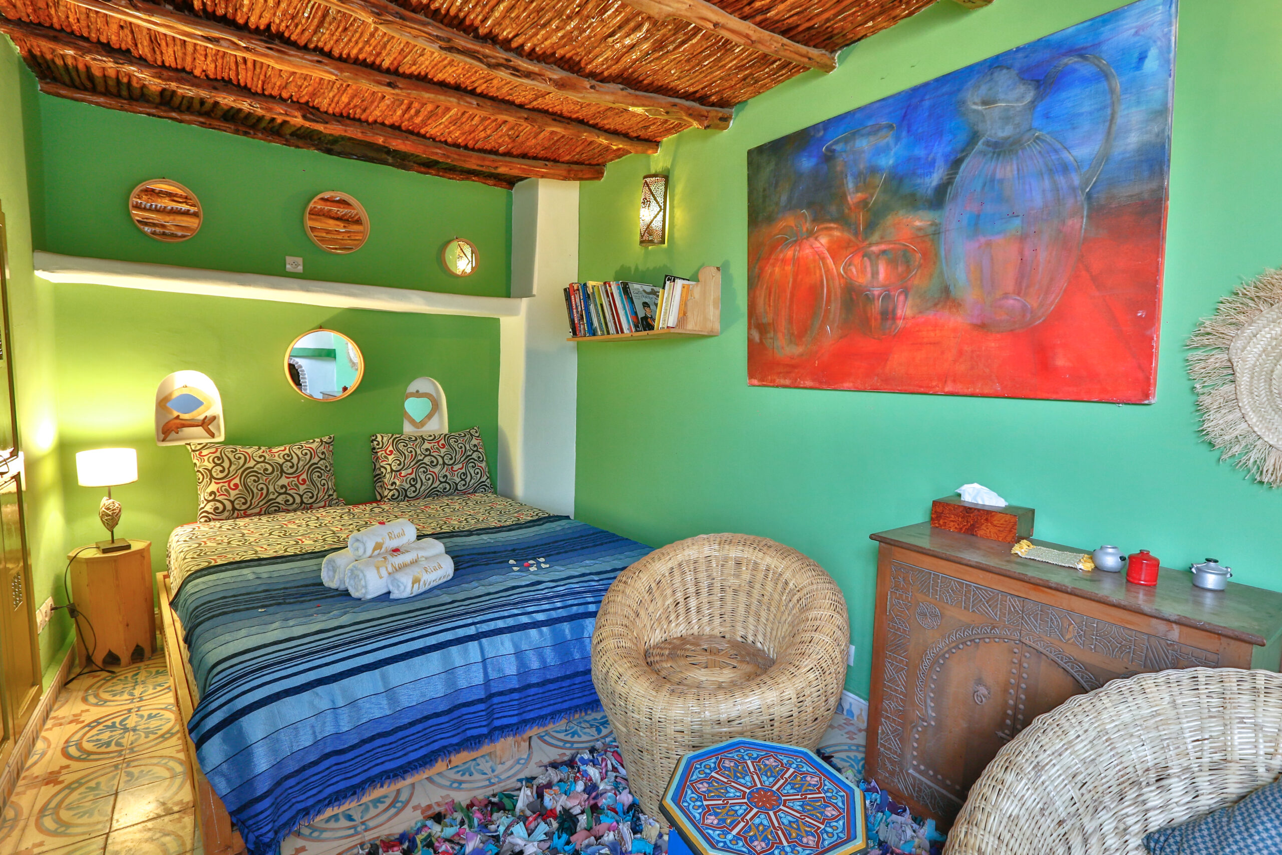 Ryad des Nomades - Riad de Charme dans la Médina d’Essaouira